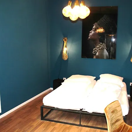 Apartman A-partment • Urban Living • - Ehrenfeld