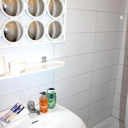 Apartman A-partment • Urban Living • - Ehrenfeld Köln