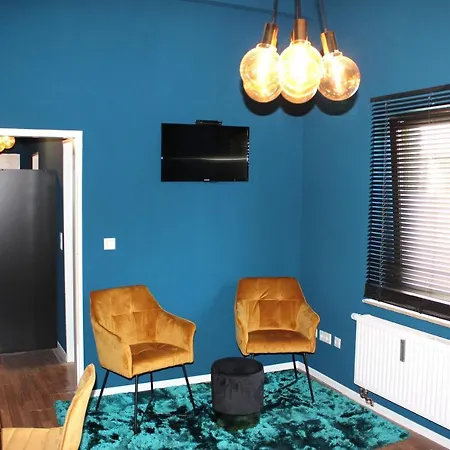 A-partment • Urban Living • - Ehrenfeld شقة *