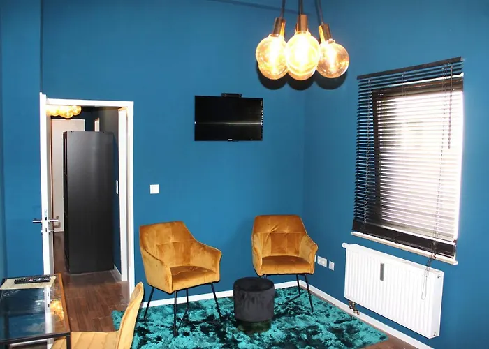 A-partment • Urban Living • - Ehrenfeld Appartement *